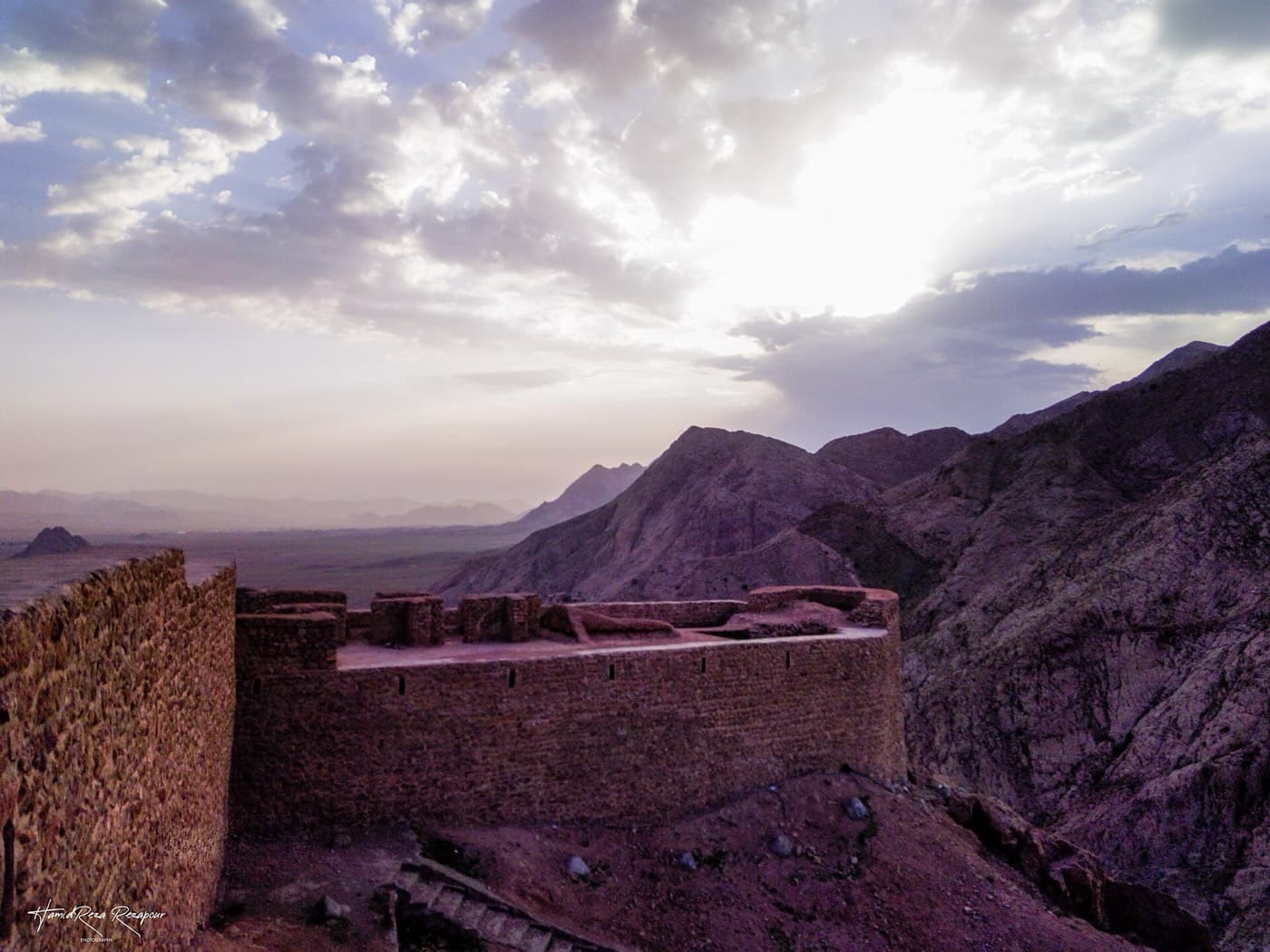 قلعه کوه قائن