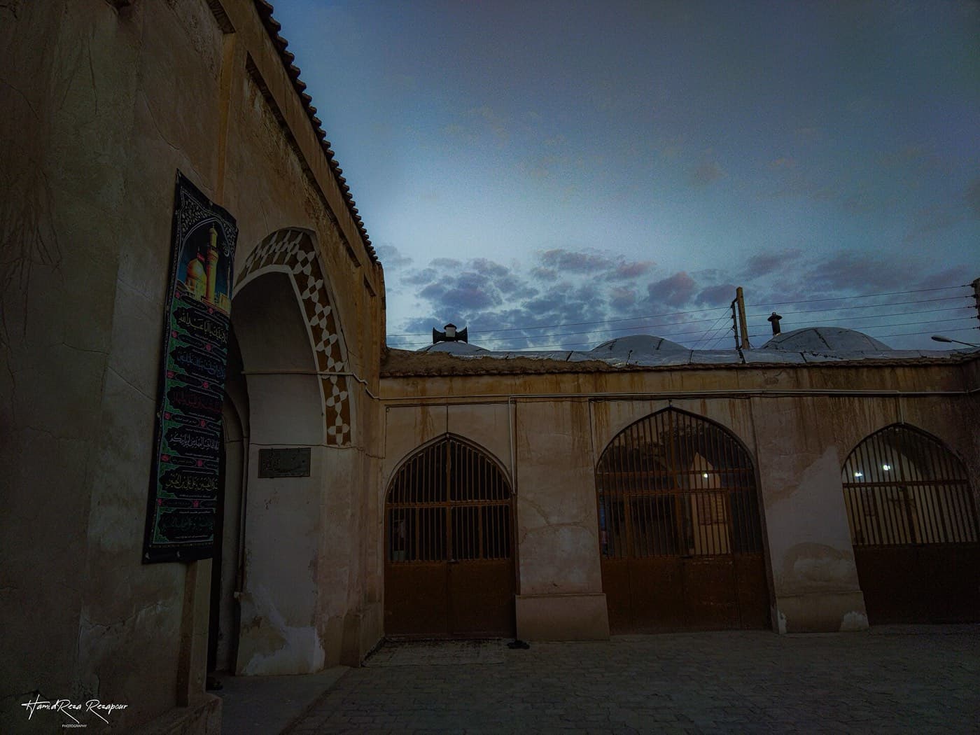 مسجد حسینی قائن