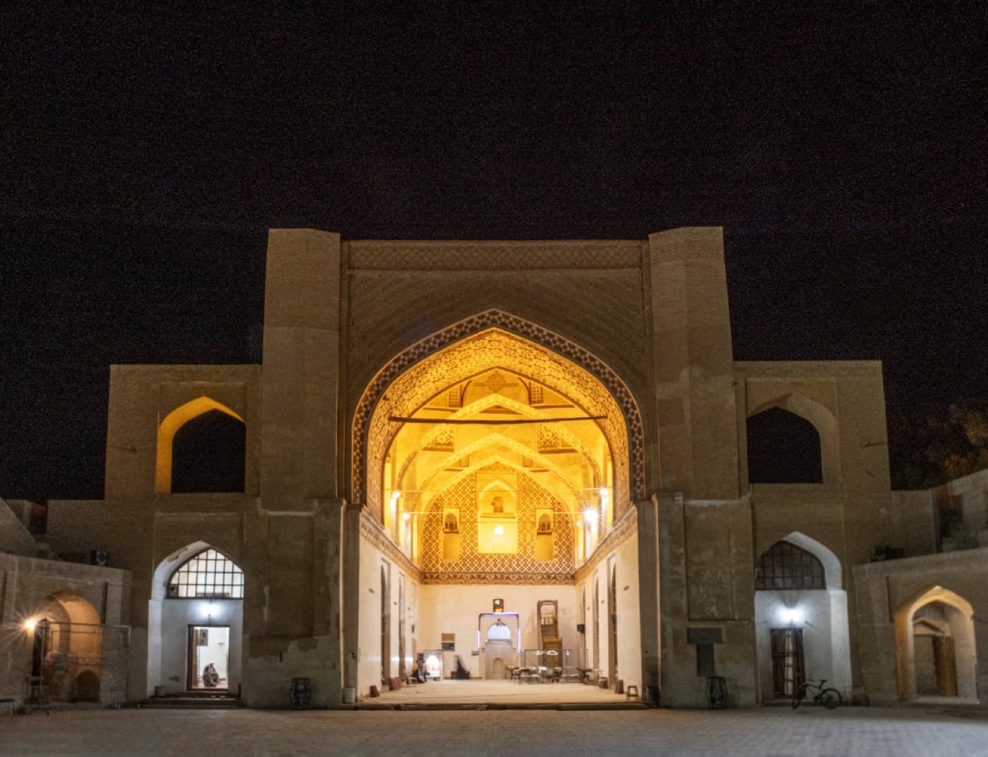 مسجد جامع قائن