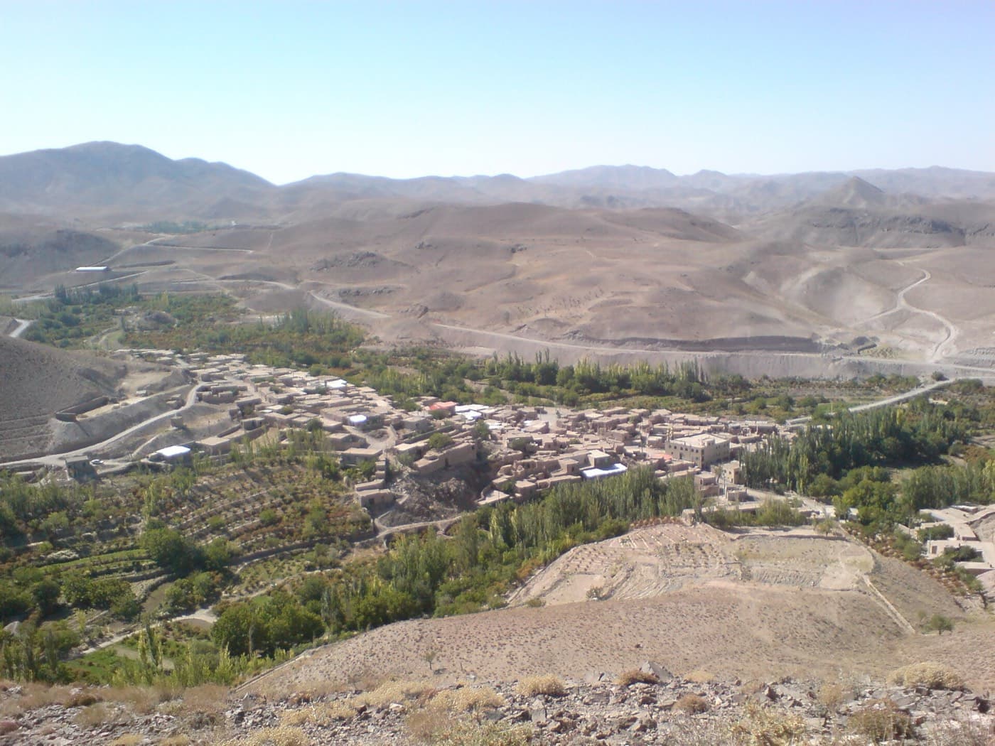 نمای نوقند