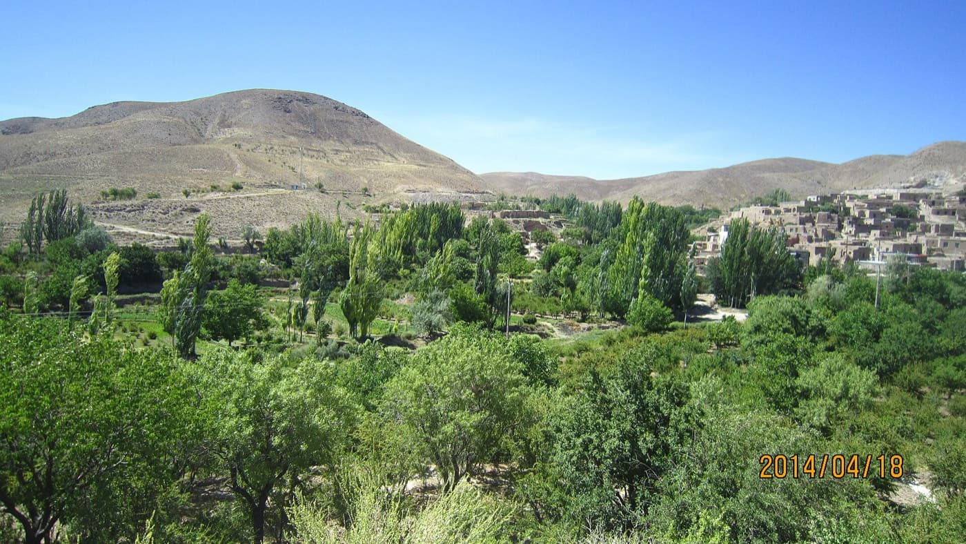 روستای نوقند
